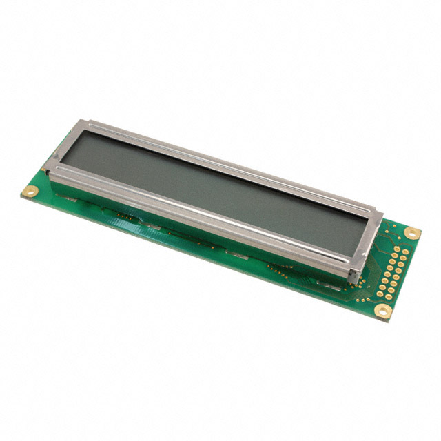 LCM-S02402DSF Lumex Opto/Components Inc.  Anzeigemodule – LCD-OLED-Zeichen und -Ziffern